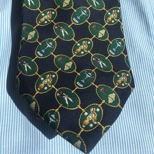 Vintage Tommy Hilfiger tie